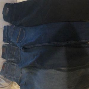 Teenage Designer Jeans RSQ, Hollister